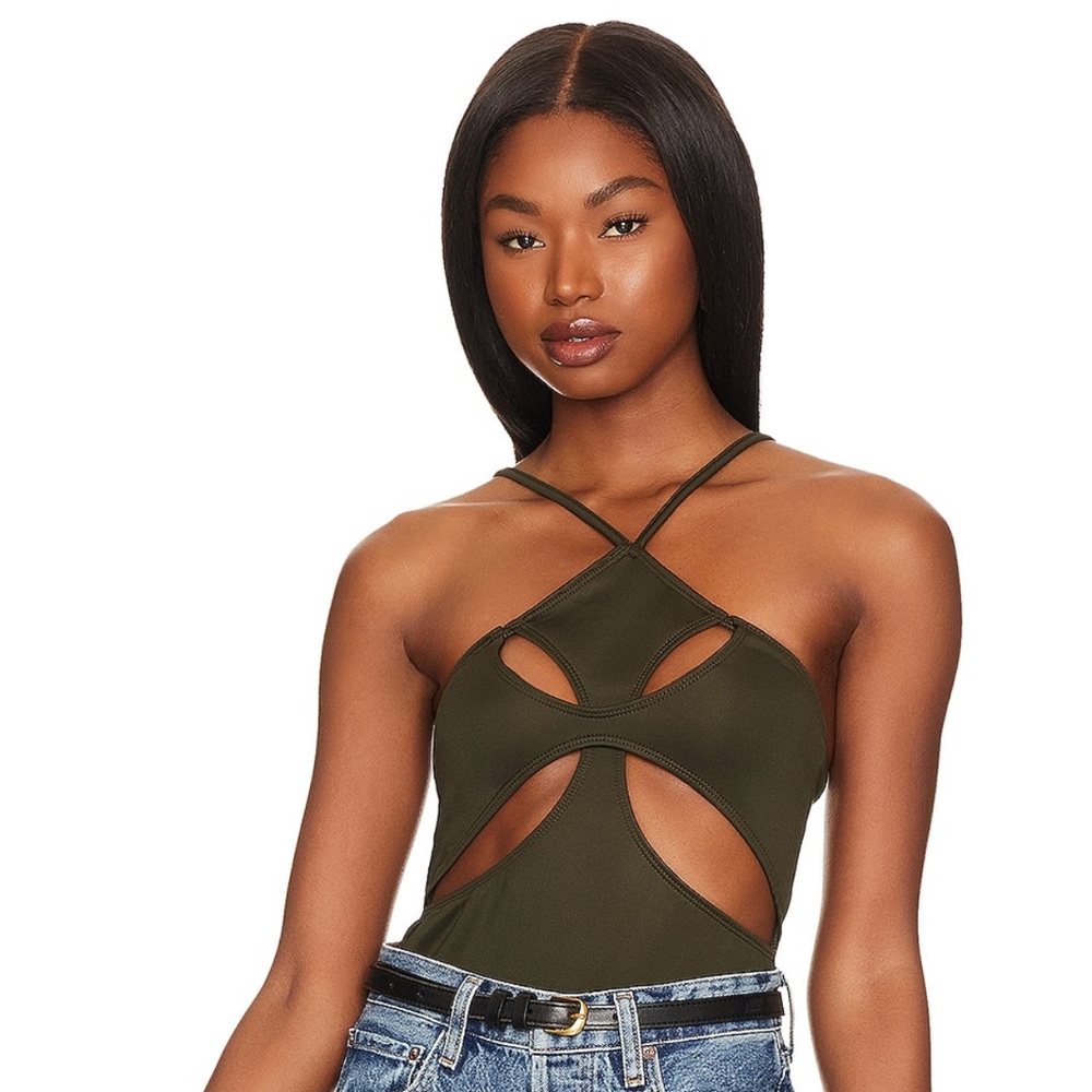 Fleur Bodysuit OW Collection
